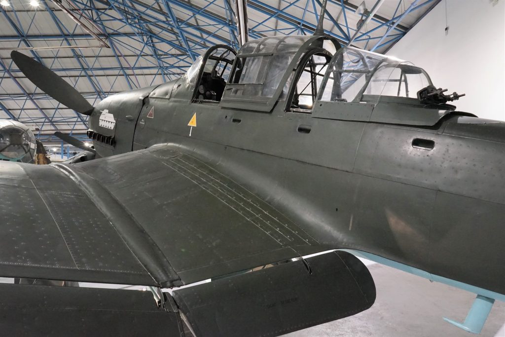 Junkers JU87 Stuka Hendon