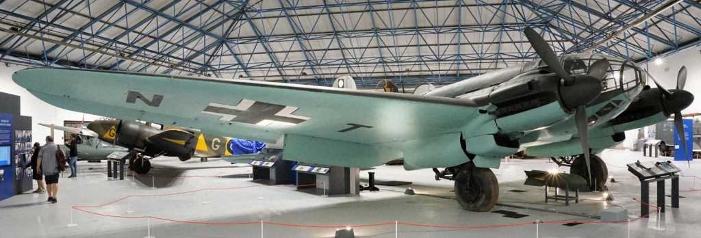 Heinkel He 111 Hendon