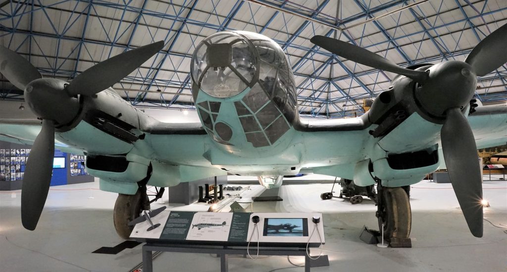 Heinkel He 111 Hendon