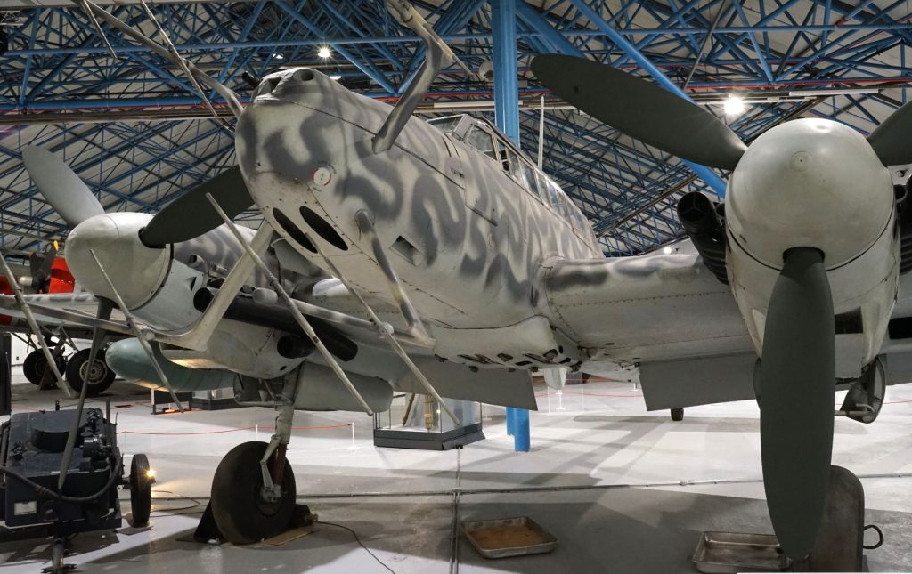 Messerschmitt Bf 110 G4