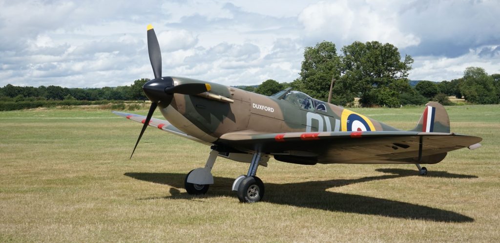 Spitfire N3200