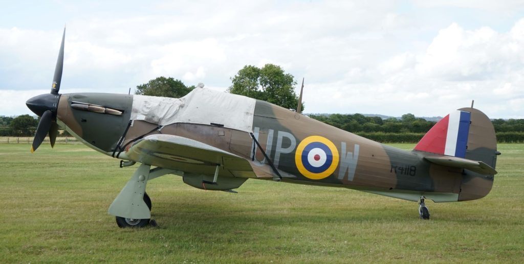 Hurricane R4118