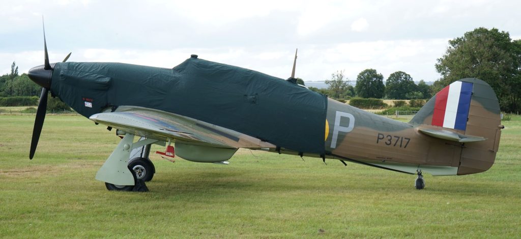 Hurricane P3717