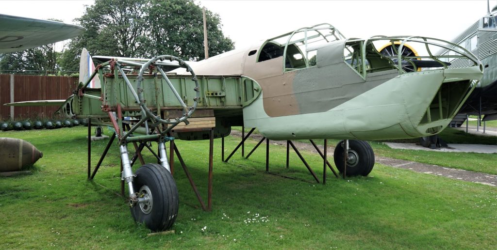 Blenheim Bolingbroke Kent Battle of Britain Museum