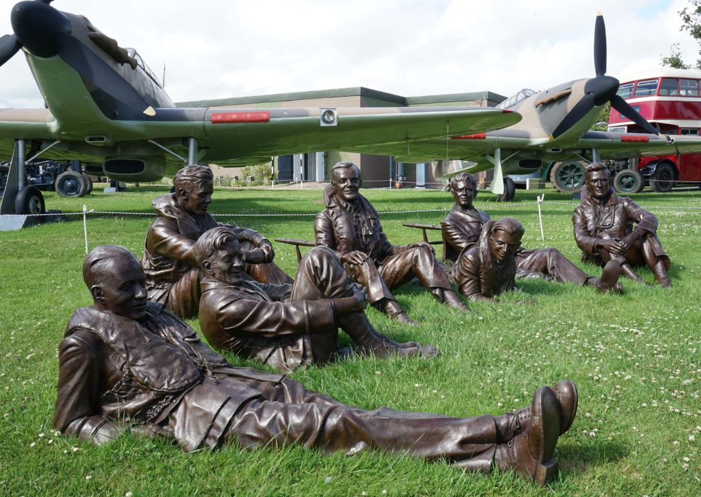 Spirit Of the Few  Kent Battle of Britain Museum