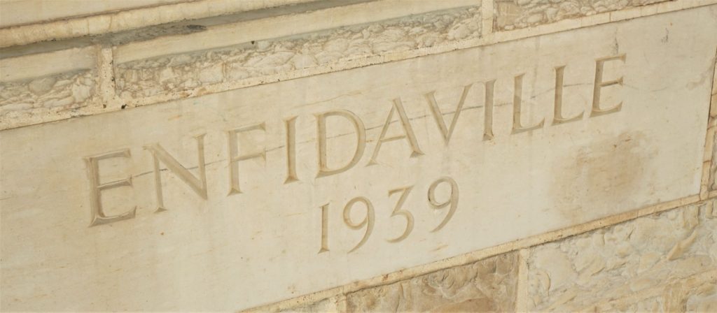 Enfidaville War Cemetery, Tunisia